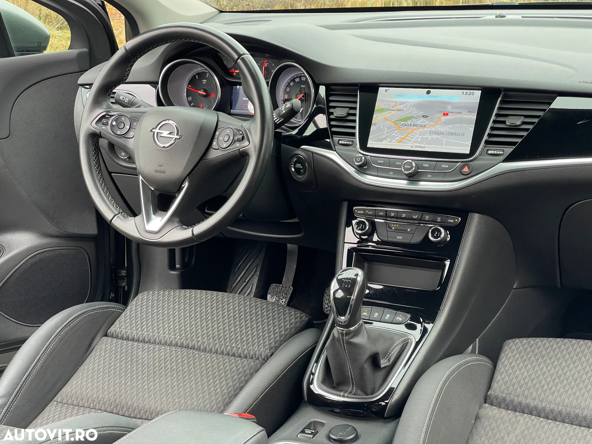 Opel Astra 1.6 D (CDTI) Start/Stop Sports Tourer Business - 15