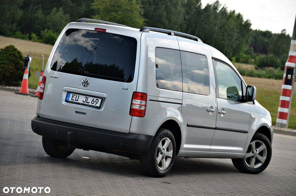 Volkswagen Caddy - 14