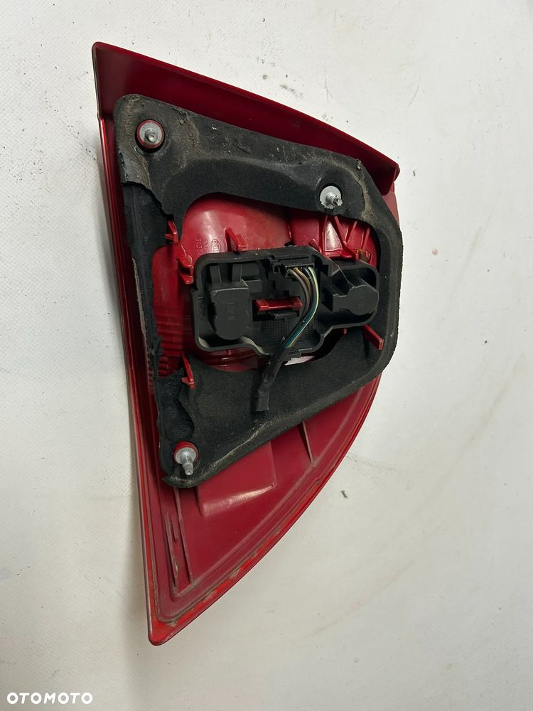 Saab 95 9-5 lampa lewa prawa sedan 2006-2009 komplet lamp 4sztuk - 15