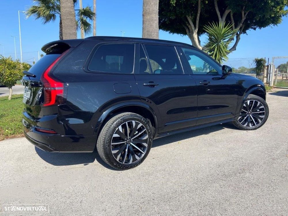 Volvo XC 90 2.0 T8 PHEV Ultra Dark AWD - 2