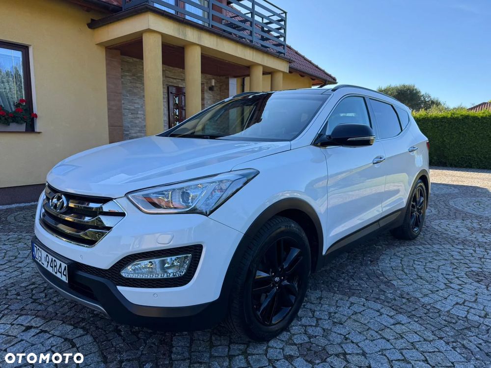 Hyundai Santa Fe 2.2 CRDi 4WD Automatik Premium - 5
