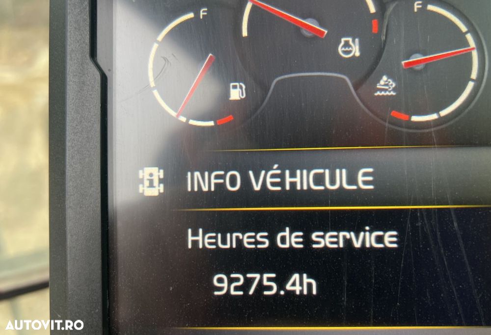 Volvo EC250E-NL Excavator - 7