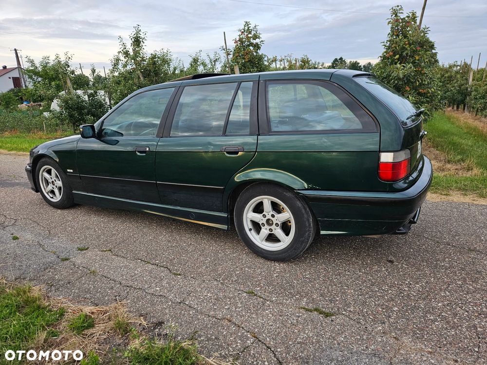 BMW Seria 3 - 4