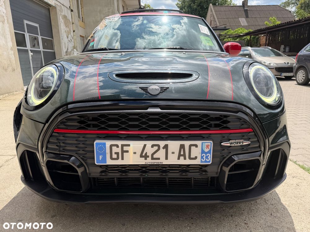 MINI John Cooper Works Sport-Aut - 21