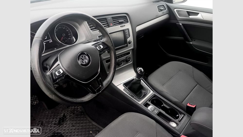 VW Golf 1.6 TDi GPS Edition - 13