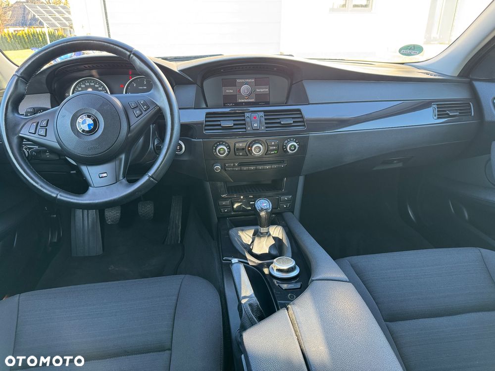 BMW Seria 5 520d Edition Fleet Exclusive - 17