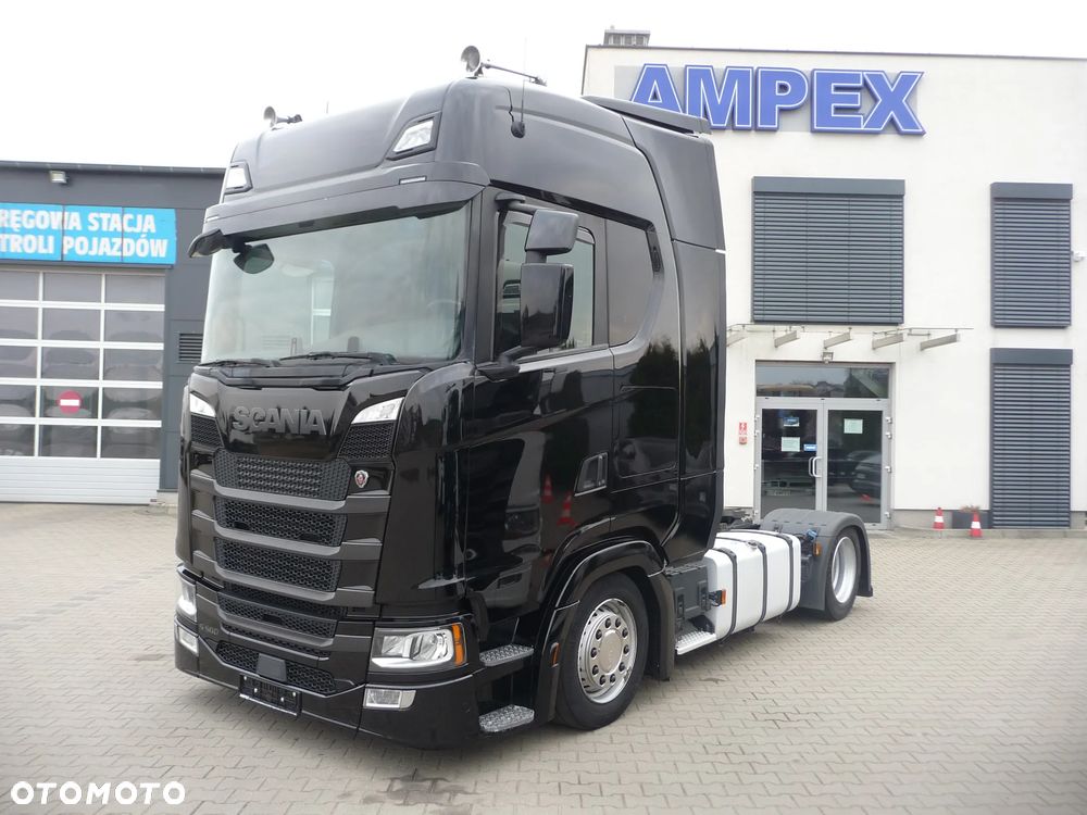 Scania S500 - 1