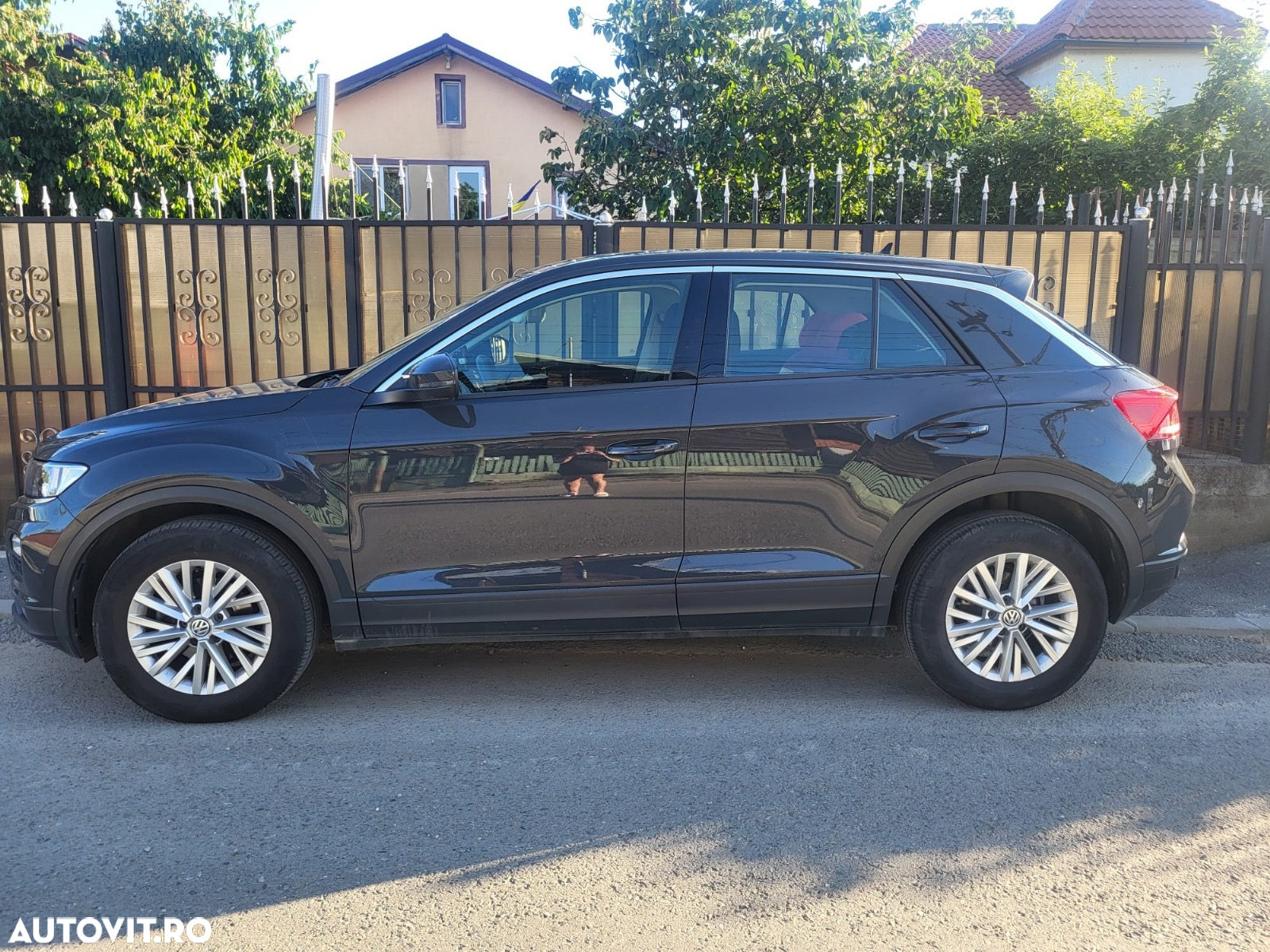 Volkswagen T-ROC 1.6 TDI Base - 5