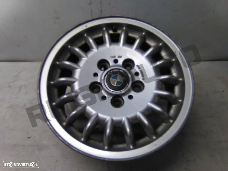 Jante De Alumínio R15  Bmw 3 (e36) [1990_1998] 316i - 1