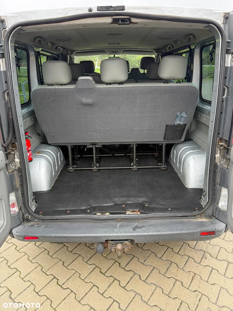 Opel Vivaro DTI L1H1 - 8