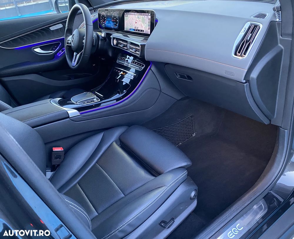 Mercedes-Benz EQC 400 4MATIC Sport - 15