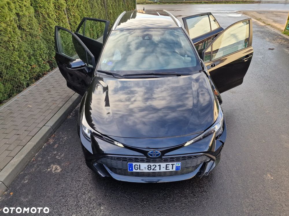 Toyota Corolla 1.8 Business Edition - 16