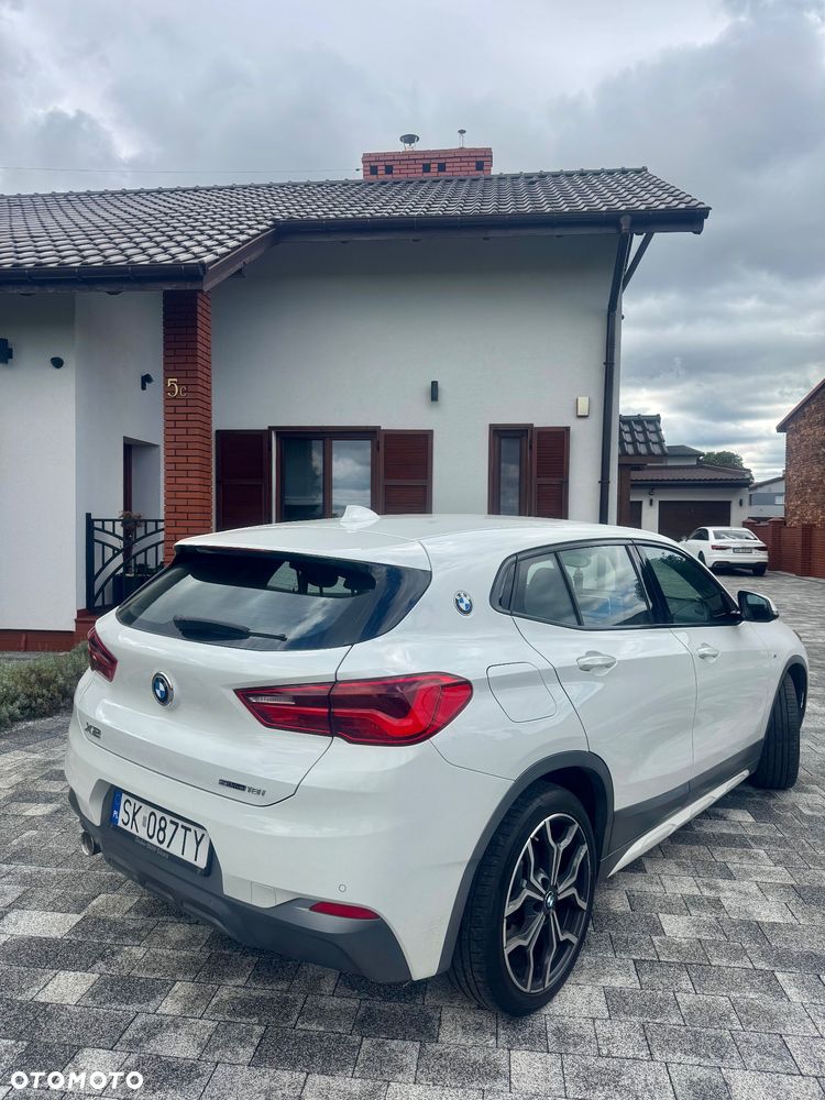 BMW X2 sDrive18i M Sport - 3