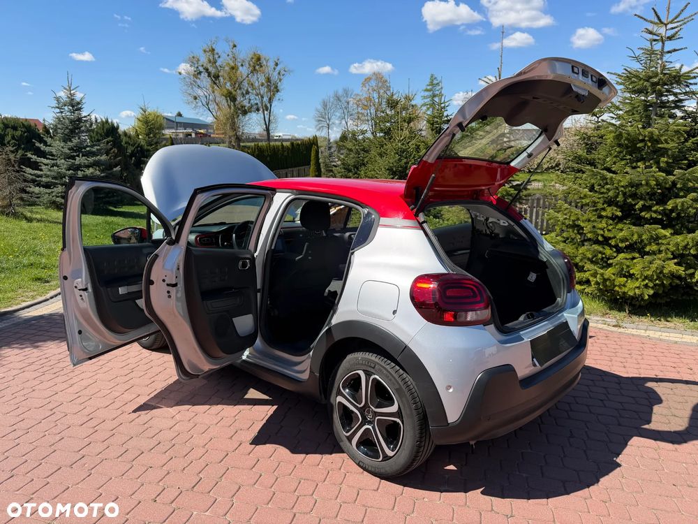 Citroën C3 1.2 PureTech Shine - 18