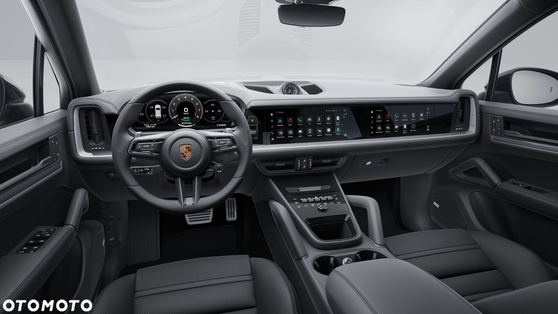 Porsche Cayenne - 4