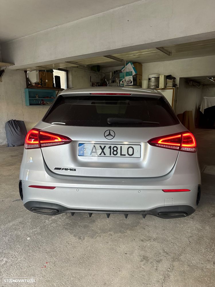 Mercedes-Benz A 180 d 7G-DCT AMG Line - 9