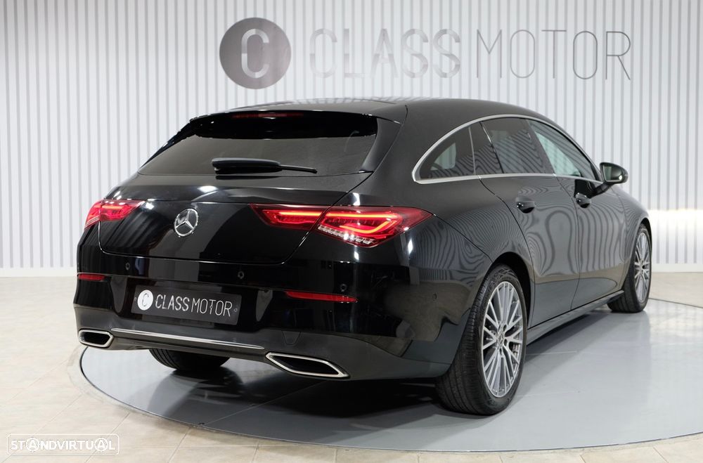 Mercedes-Benz CLA 180 d Shooting Brake Progressive Aut. - 5