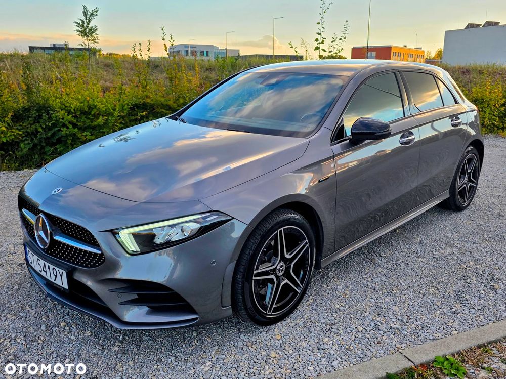 Mercedes-Benz A-Class 2020 photo 5