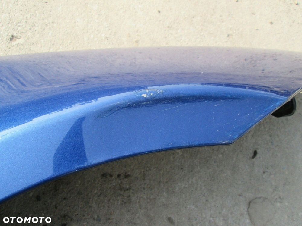 BMW E90 E91 BŁOTNIK PRZEDNI PRAWY PRZÓD ORYGINAŁ - 2