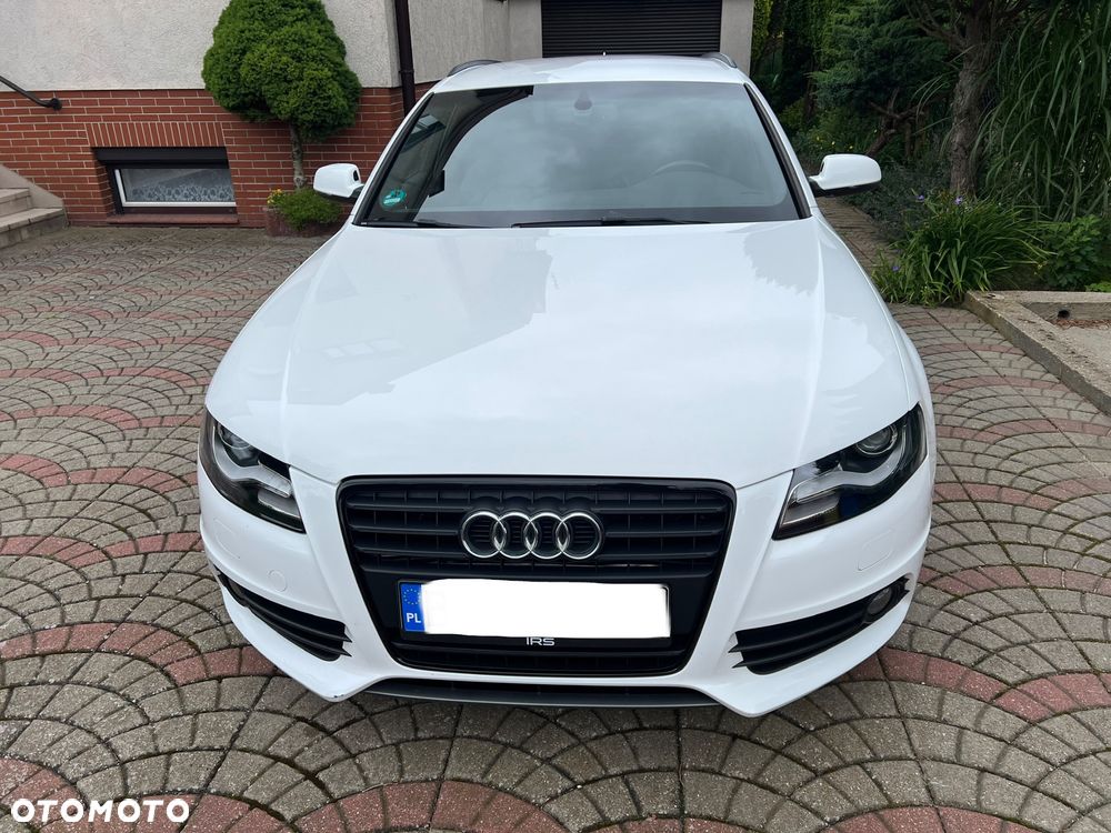 Audi A4 Avant 2.0 TFSI - 1