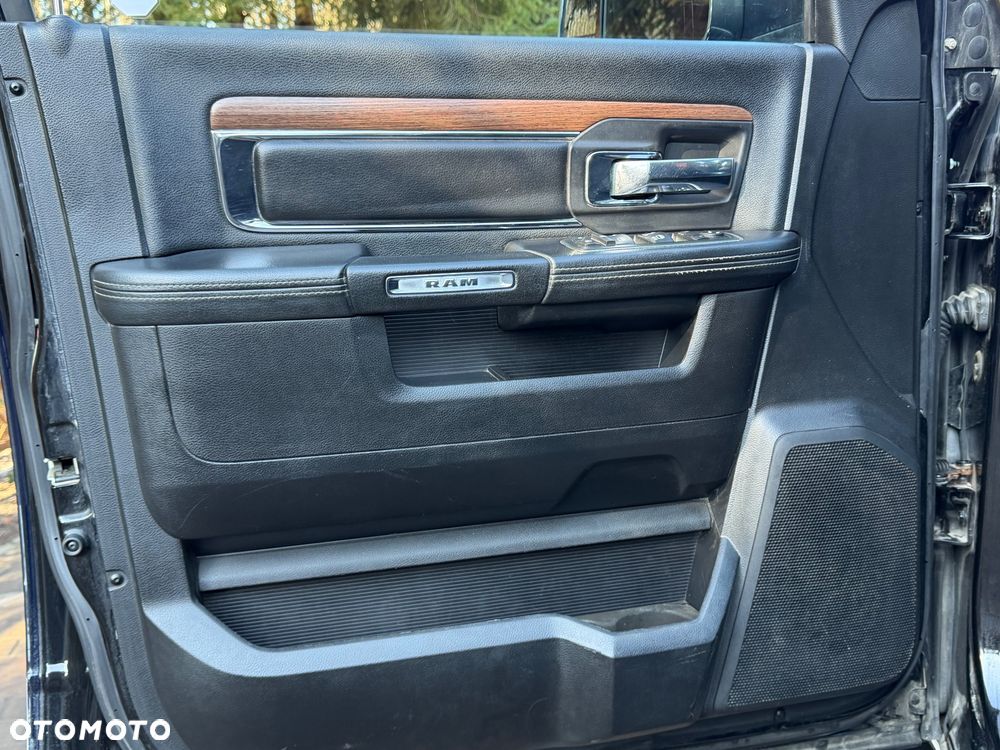 Dodge RAM 5.7 4x4 - 16