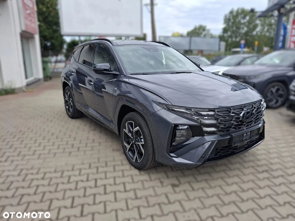 Hyundai Tucson 1.6 T-GDi HEV N-Line Ultimate 2WD - 6