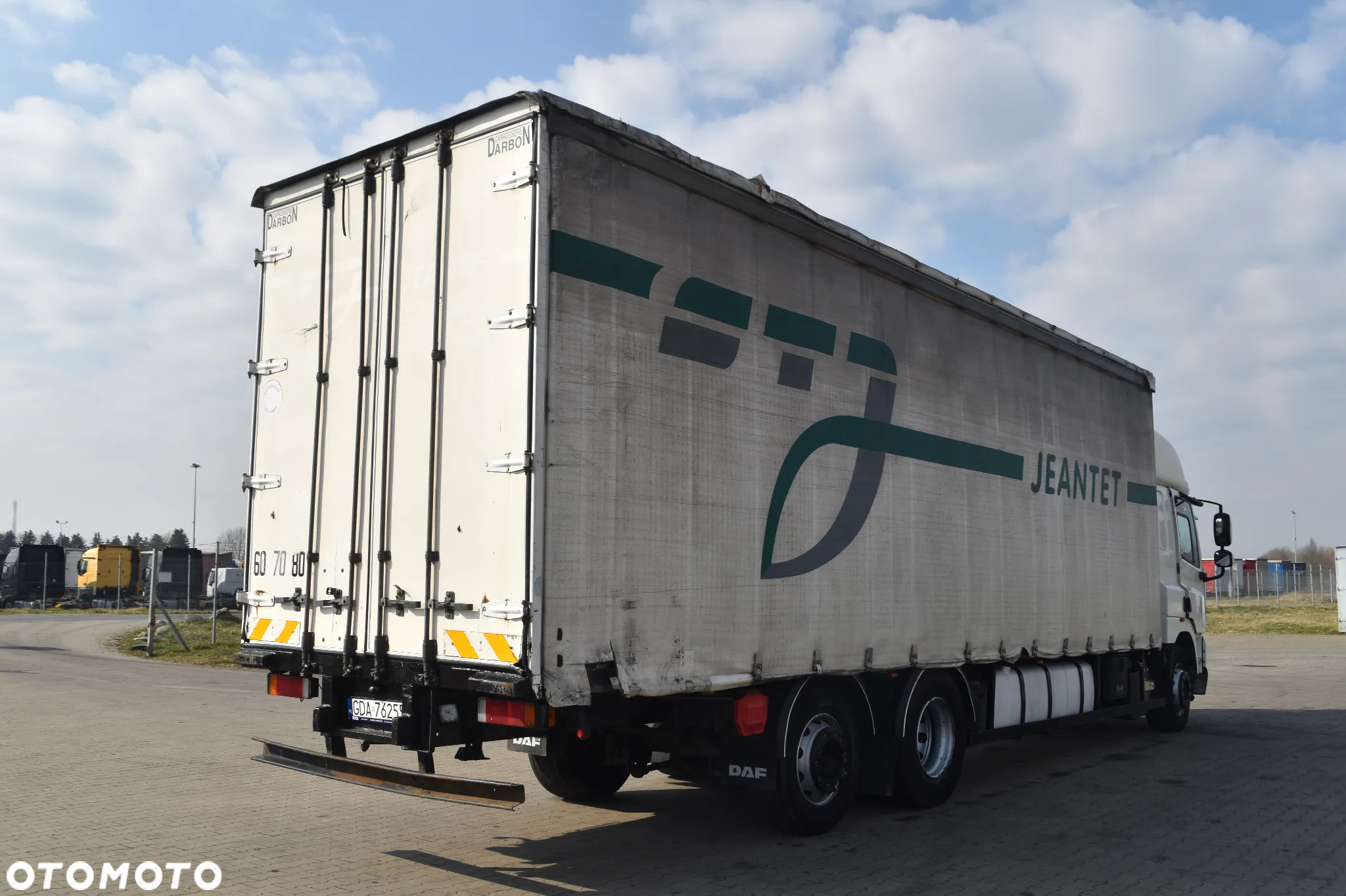 DAF CF 85.360 - 7
