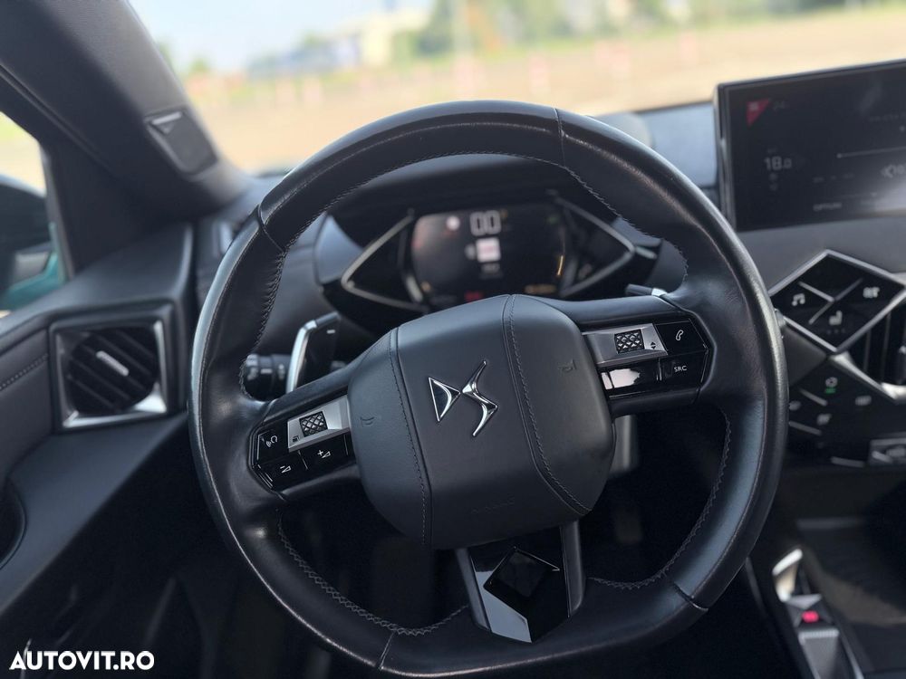 DS Automobiles DS 3 Crossback 1.2 PureTech 130 S&S EAT8 So Chic - 5