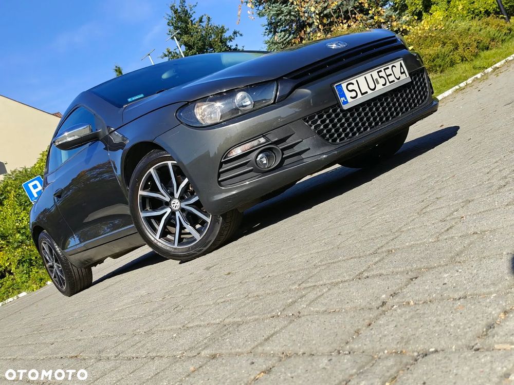 Volkswagen Scirocco 1.4 TSI BlueMotion Technology Team - 33
