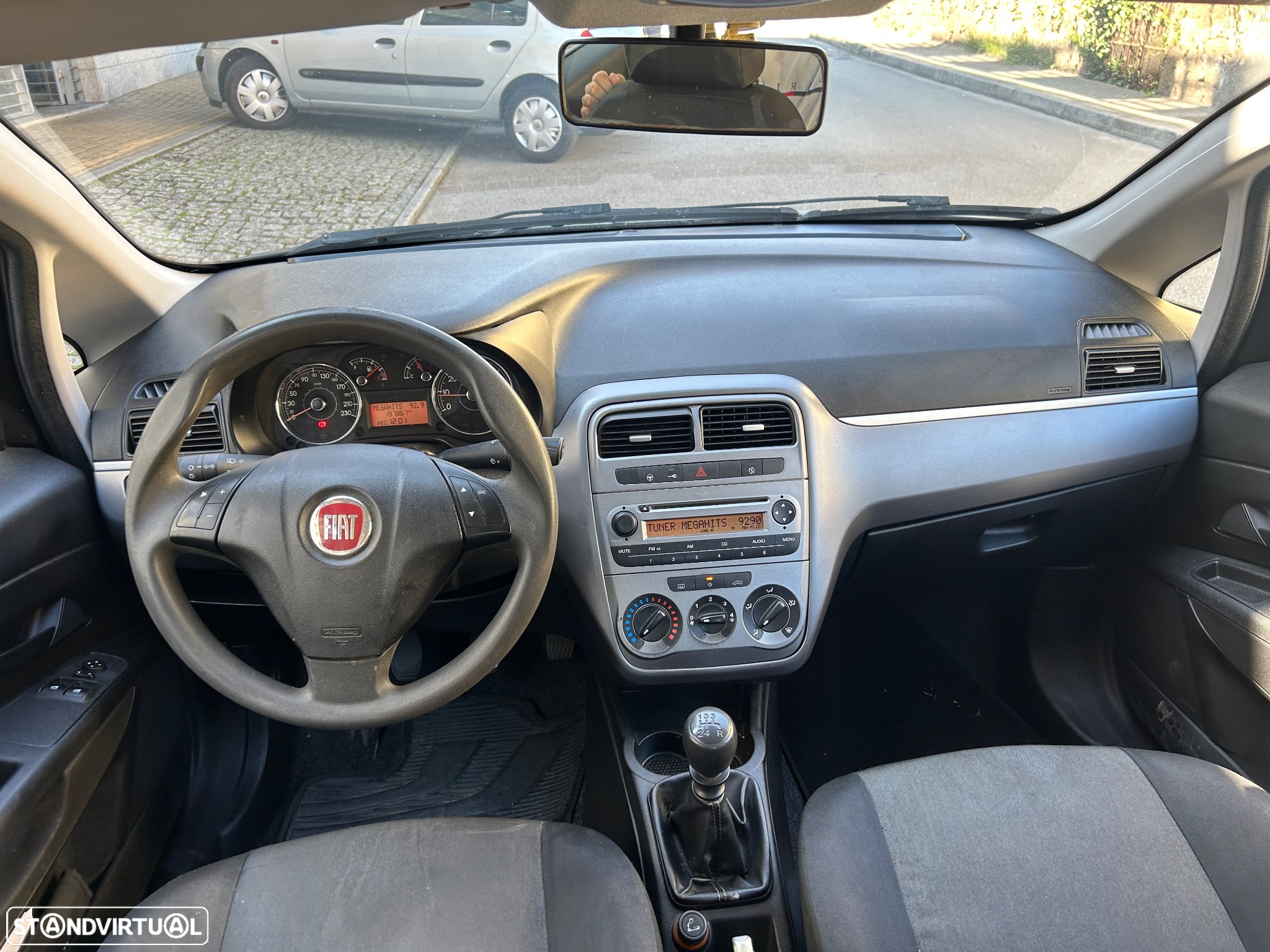 Fiat Punto 1.2 CitySport Start&Stop - 5