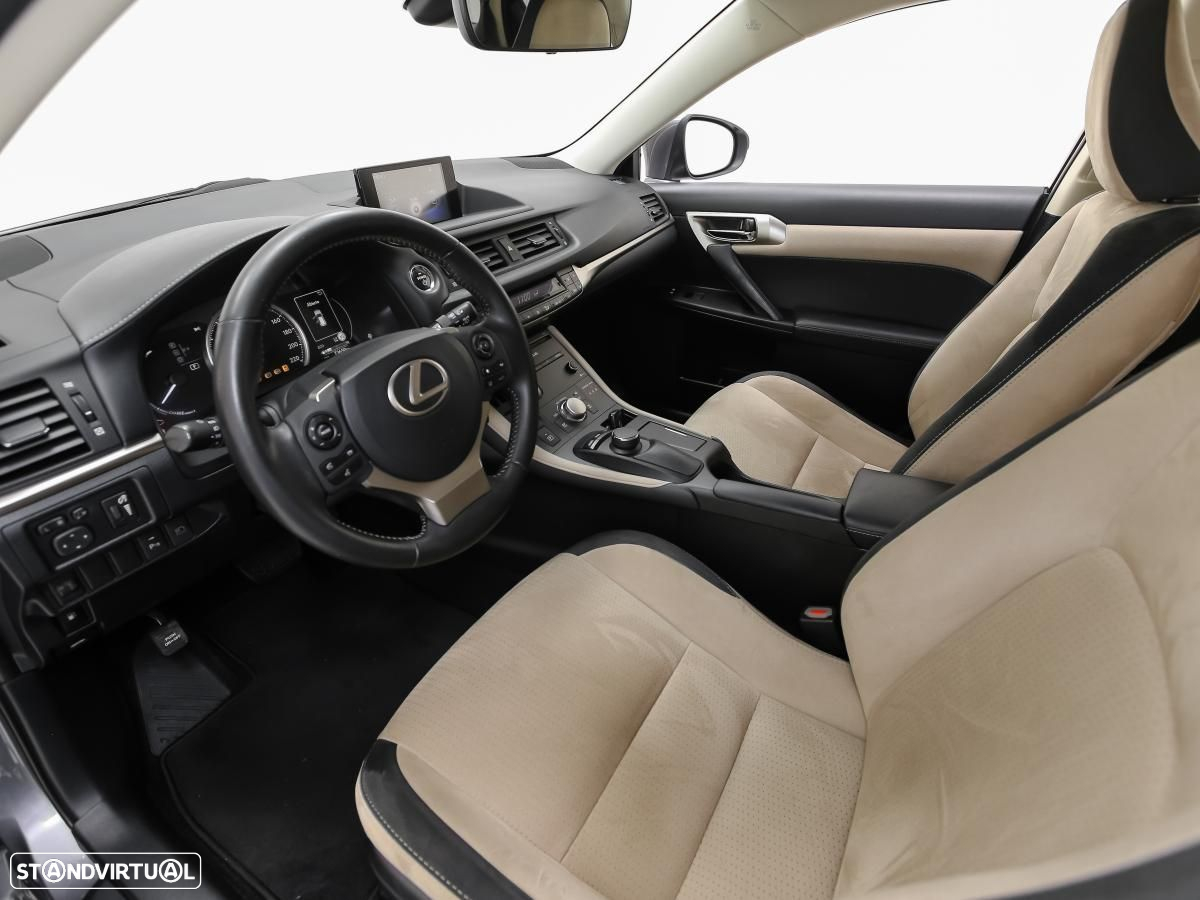 Lexus CT 200h Executive - 7