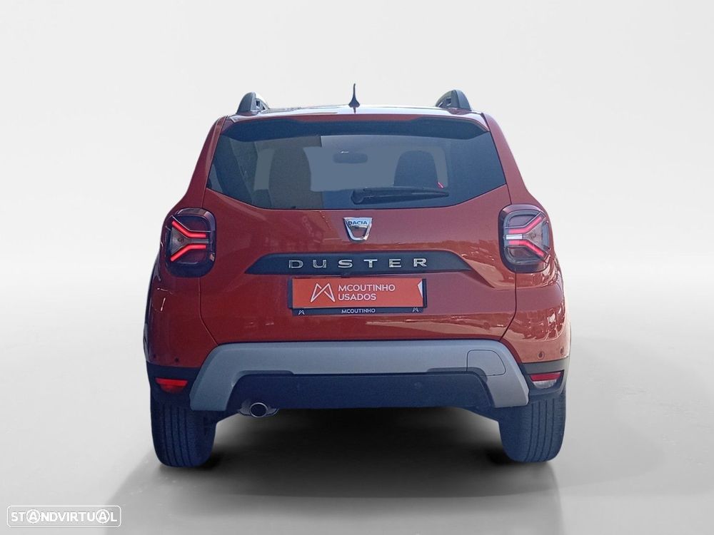 Dacia Duster 1.0 TCe ECO-G Prestige Bi-Fuel - 4