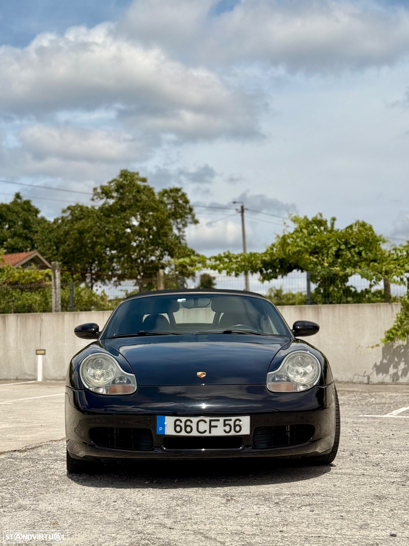 Porsche Boxster 3.2 S - 2
