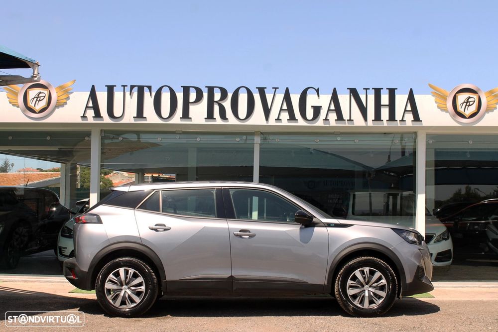 Peugeot e-2008 50 kWh Active Pack - 30