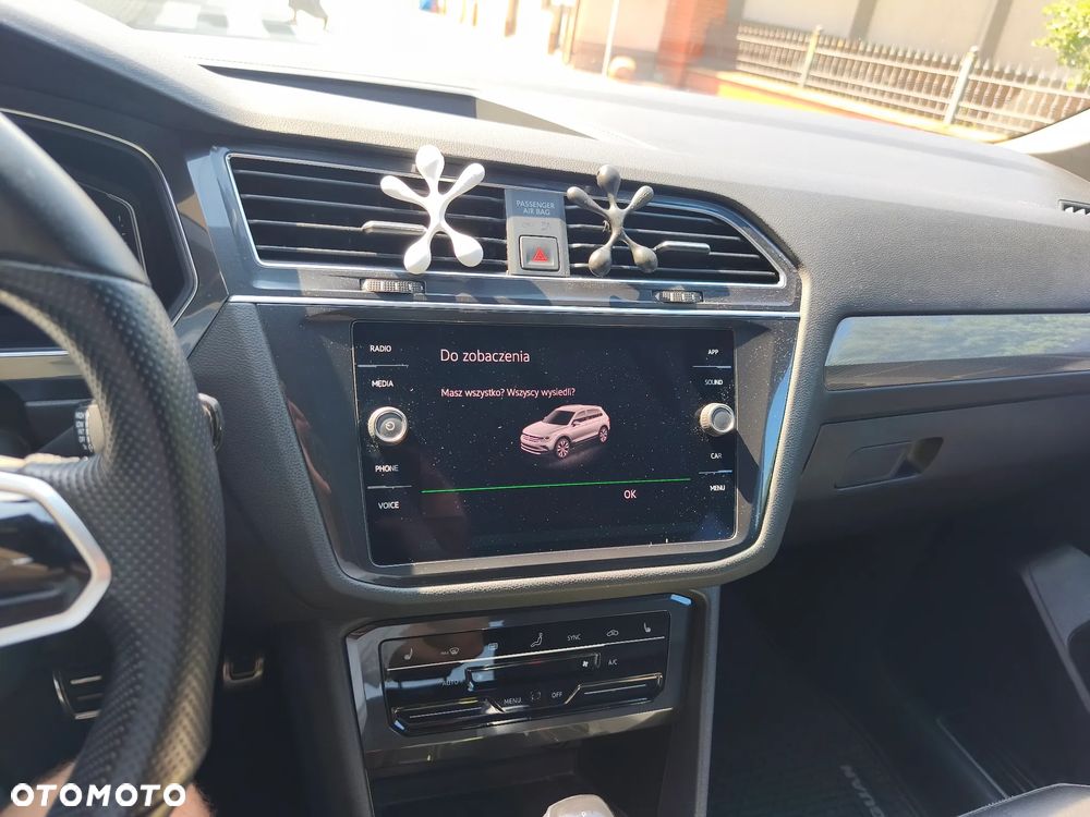 Volkswagen Tiguan 2.0 TSI 4Mot R DSG - 37