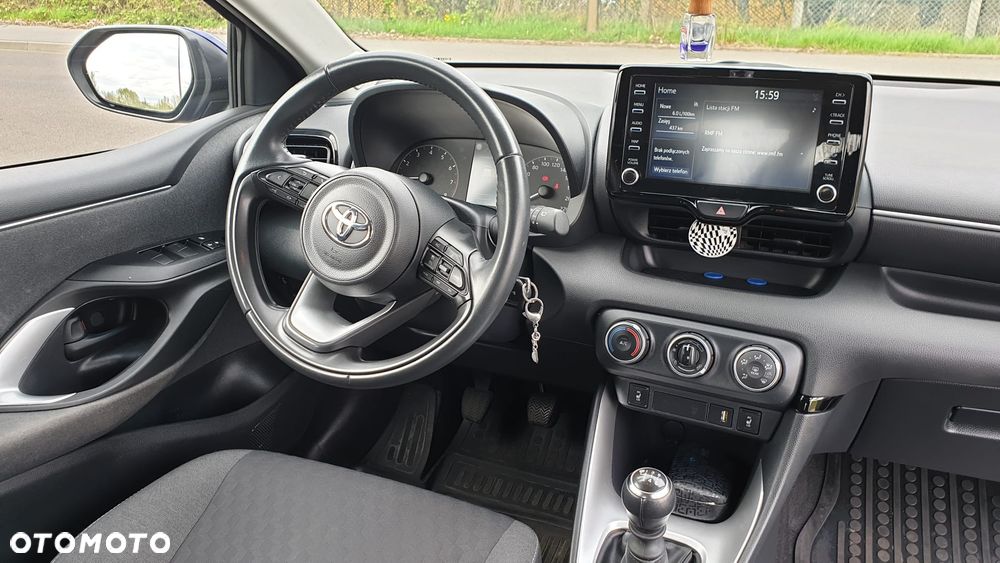 Toyota Yaris 1.5 Comfort - 13