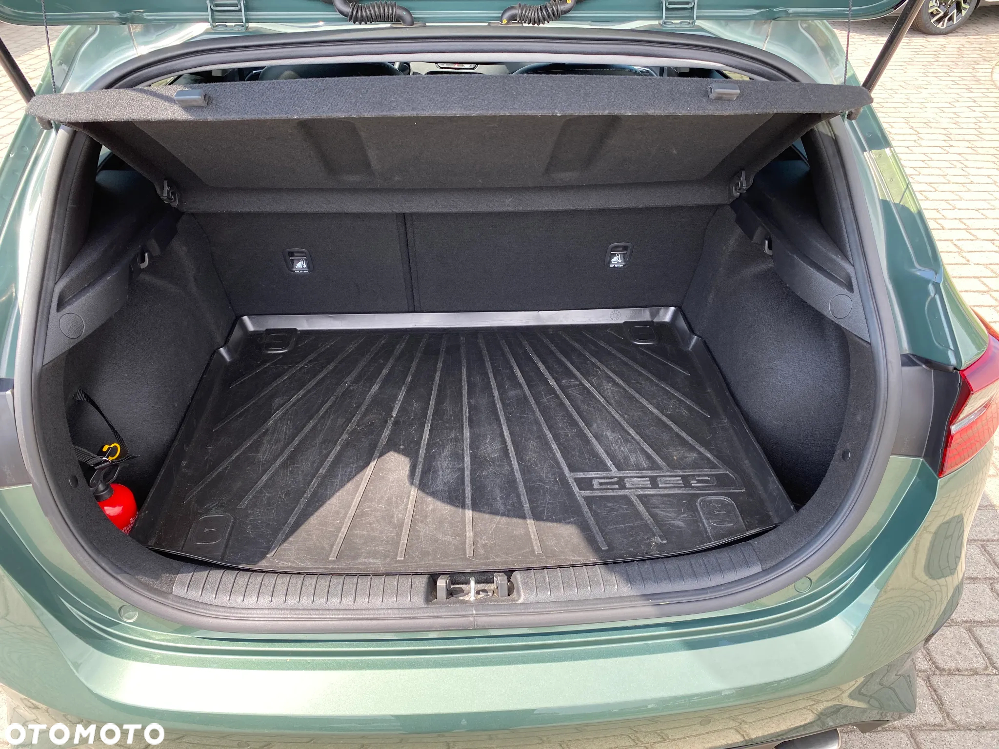 Kia Ceed 1.5 T-GDI L - 12