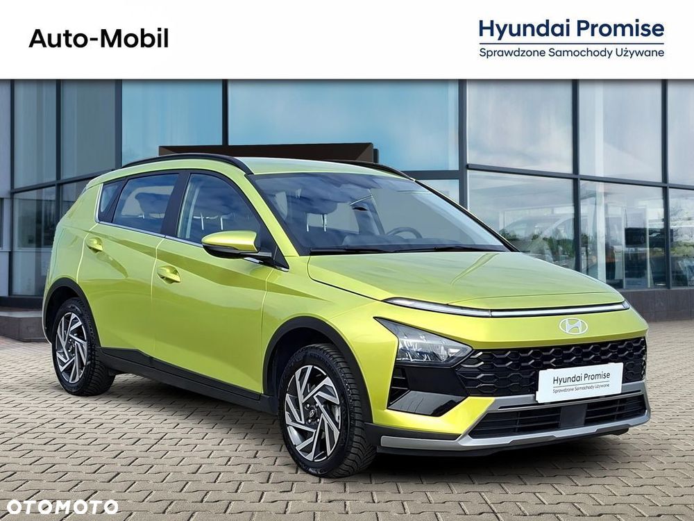 Hyundai Bayon - 8