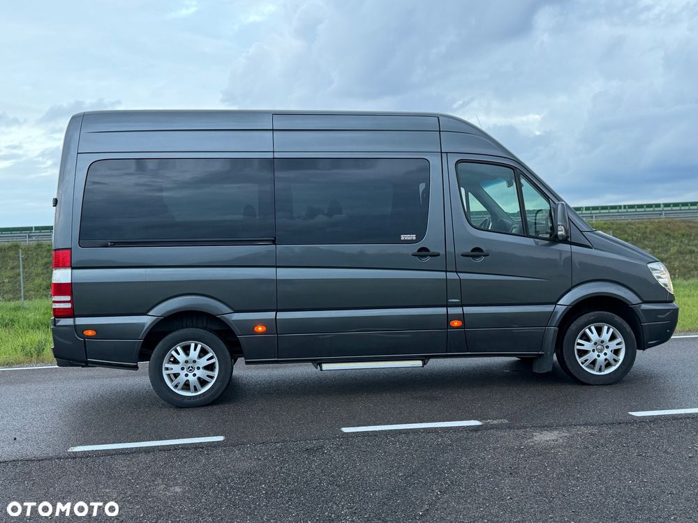 Mercedes-Benz Sprinter (BlueTec) 906.231 7G-TRONIC+ BE - 13