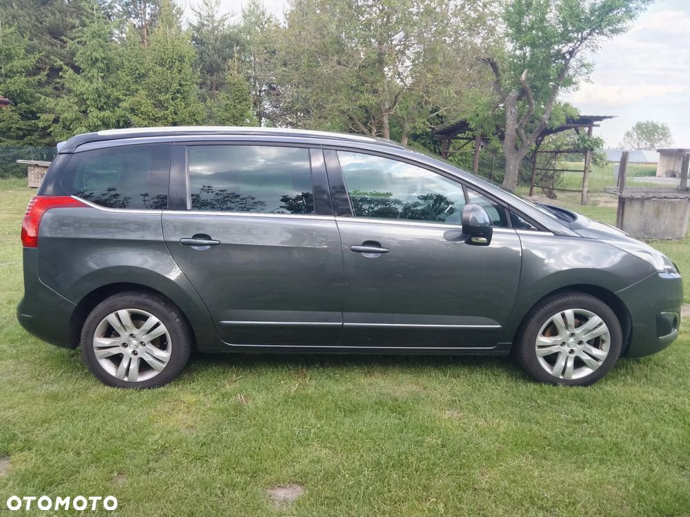 Peugeot 5008 2.0 HDi Family 7os - 6