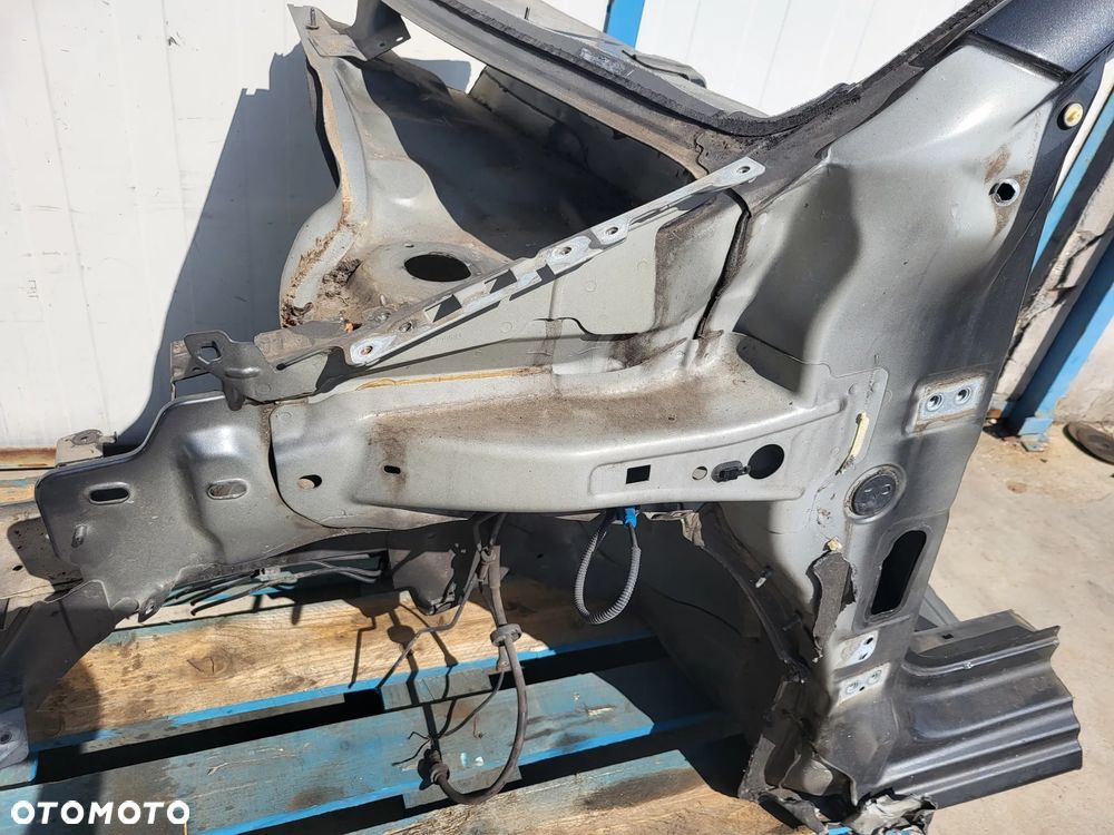 Ćwiartka podłużnica przednia lewa Peugeot 208 KTP - 6
