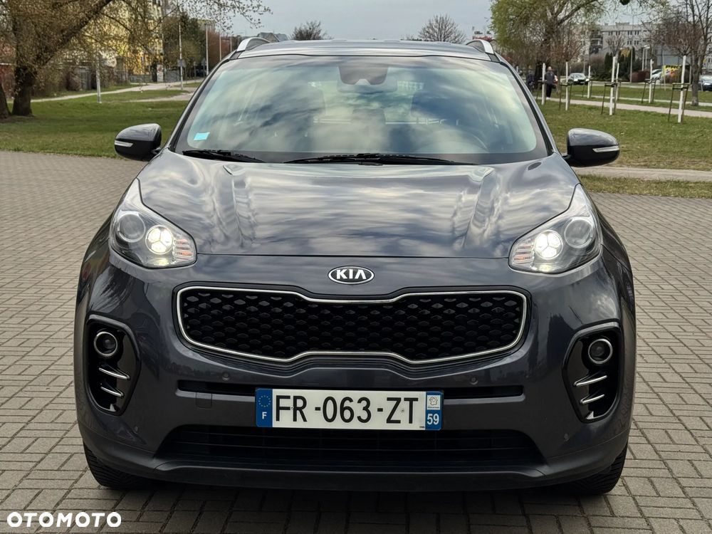 Kia Sportage 1.6 GDI XL 2WD - 5