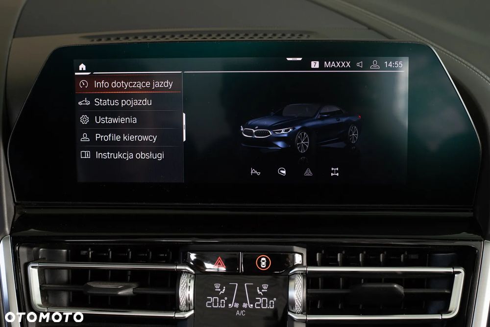 BMW Seria 8 M850i xDrive - 24