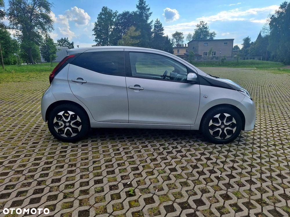 Toyota Aygo - 7