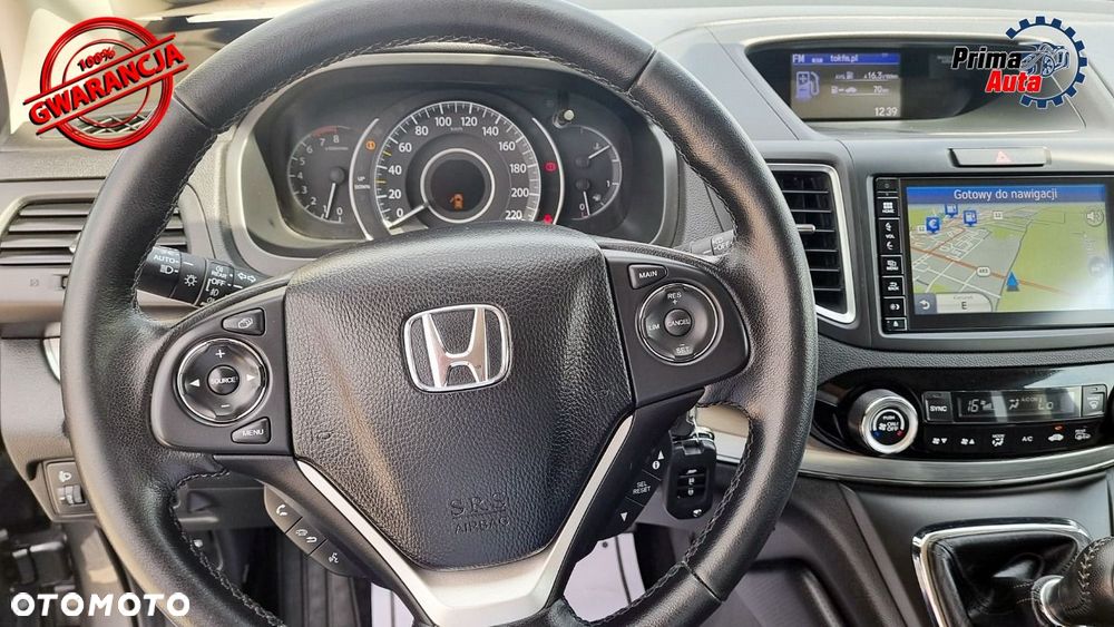Honda CR-V - 7