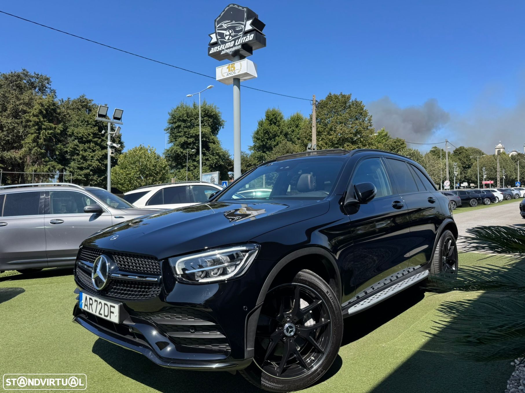 Mercedes-Benz GLC 300 e 4Matic - 1