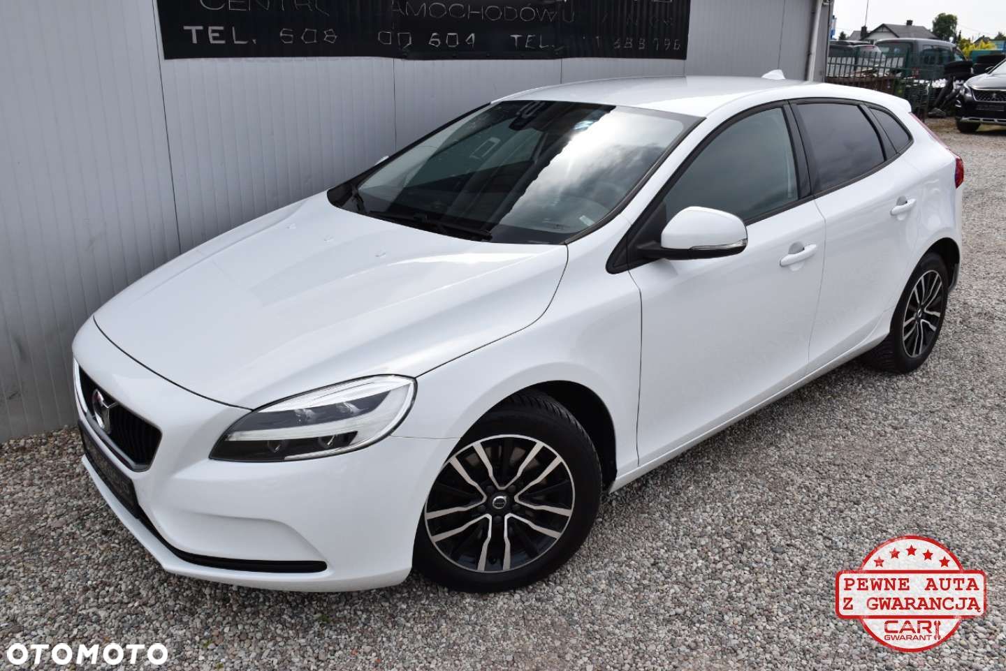 Volvo V40 T2 Geartronic Kinetic - 1