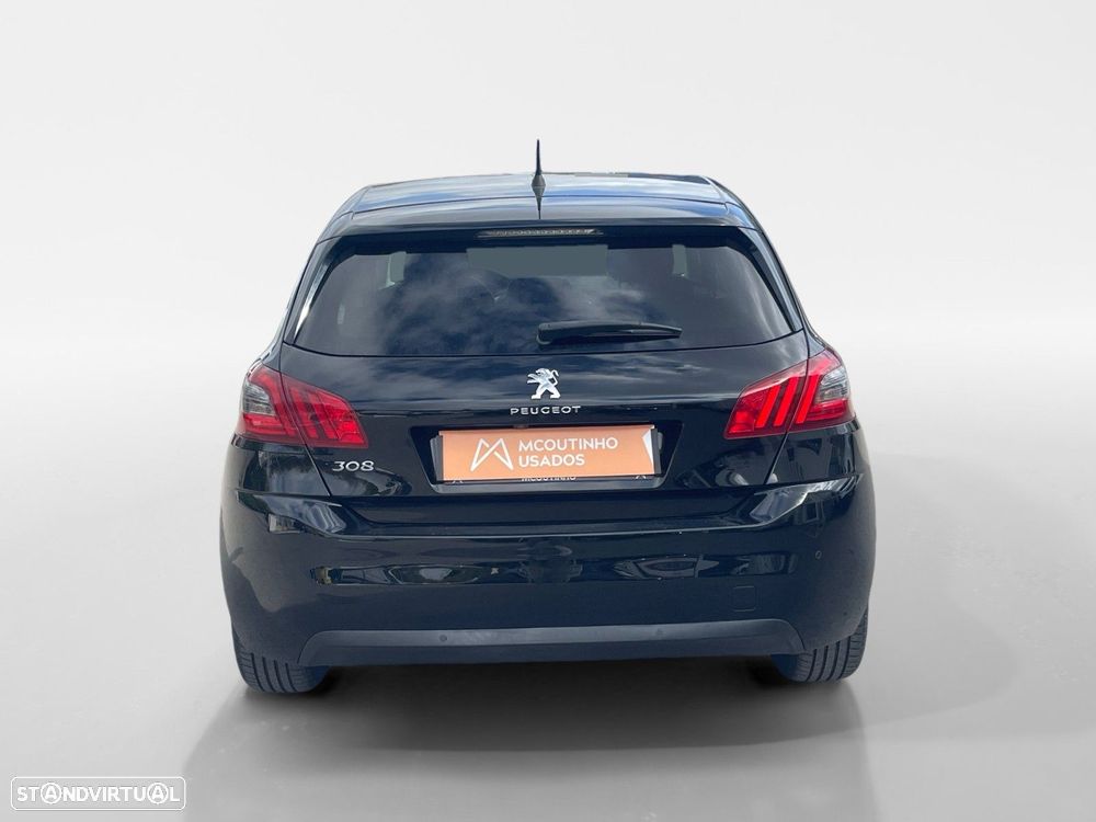 Peugeot 308 1.5 BlueHDi Style - 4