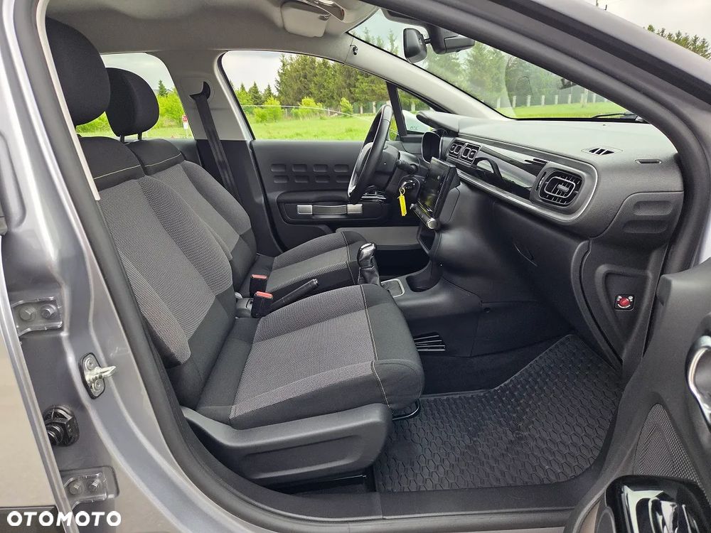 Citroën C3 Pure Tech 82 LIVE - 16