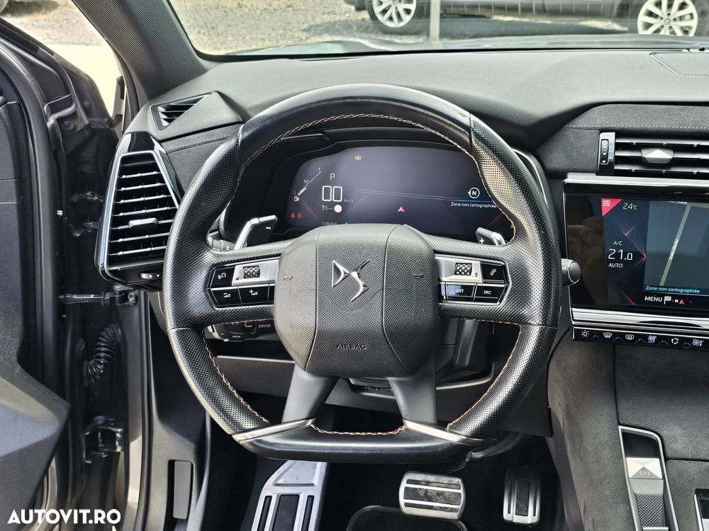 Citroën DS7 Crossback PureTech 180 Aut. PERFORMANCE LINE - 6